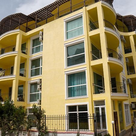 Sunny Apartments Kranevo Luaran gambar