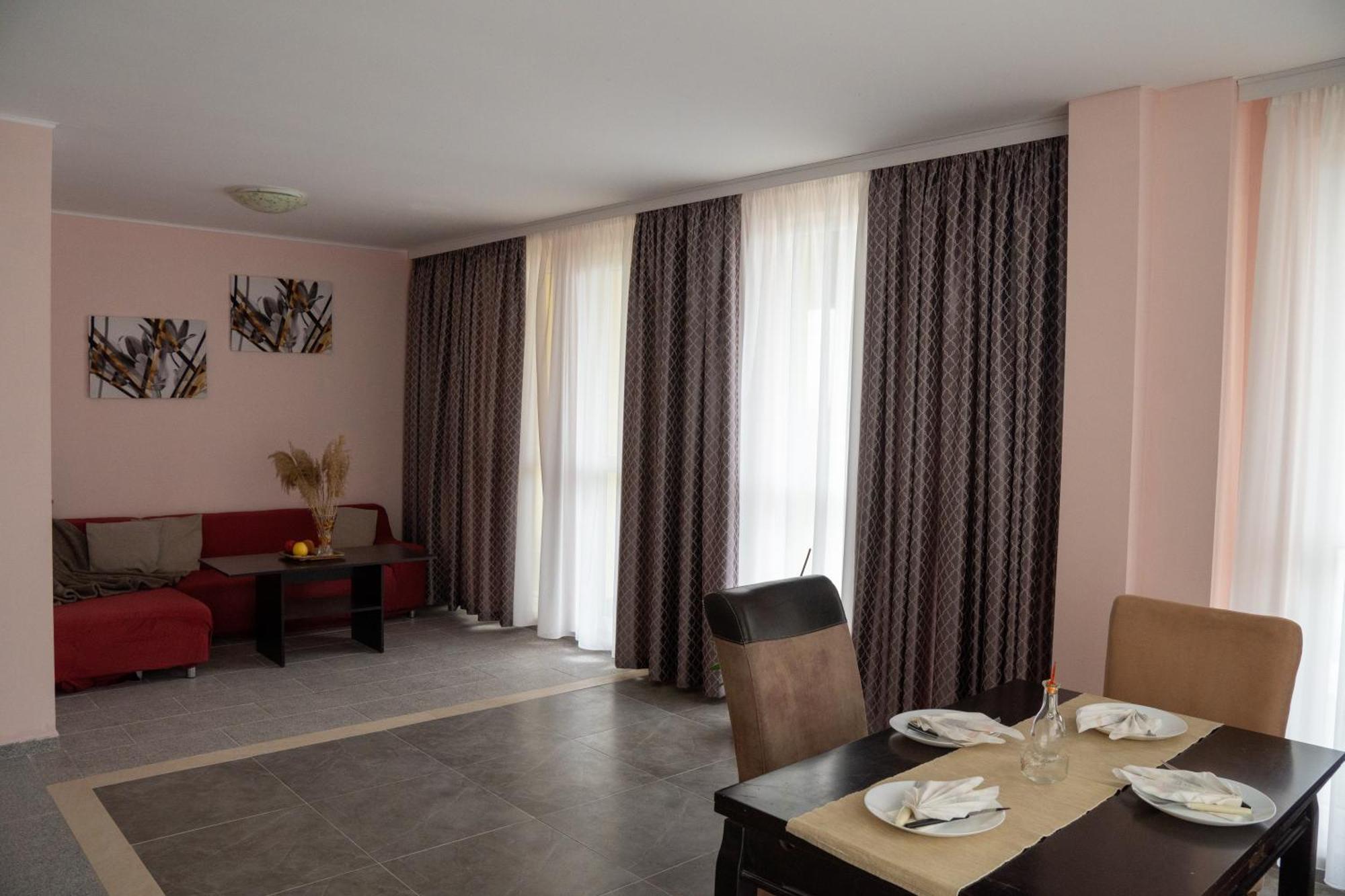 Sunny Apartments Kranevo Bilik gambar