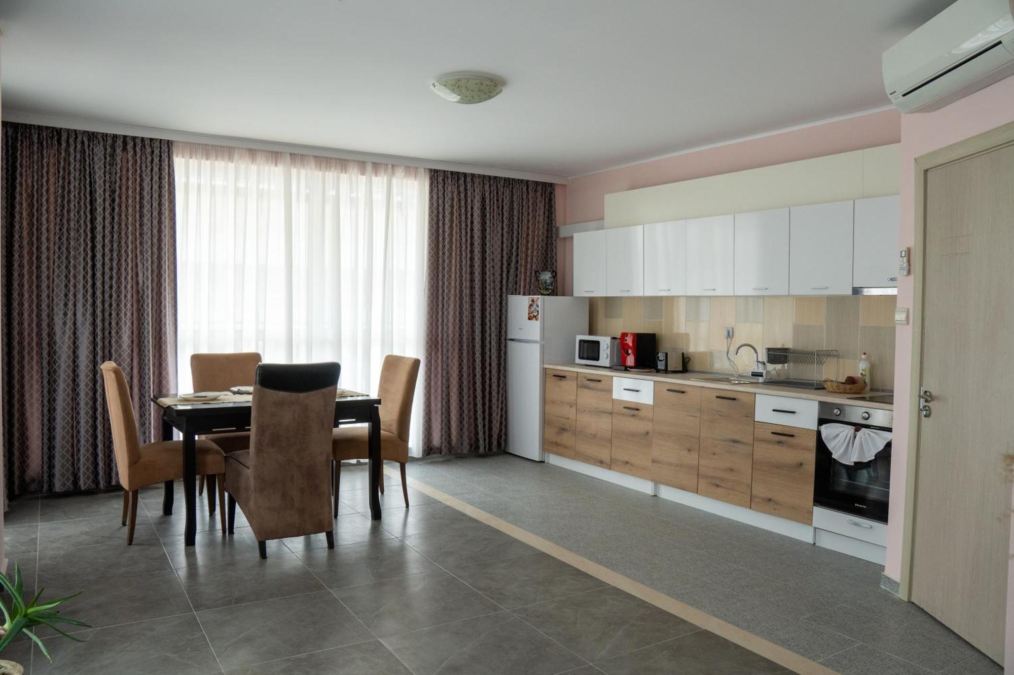 Sunny Apartments Kranevo Bilik gambar