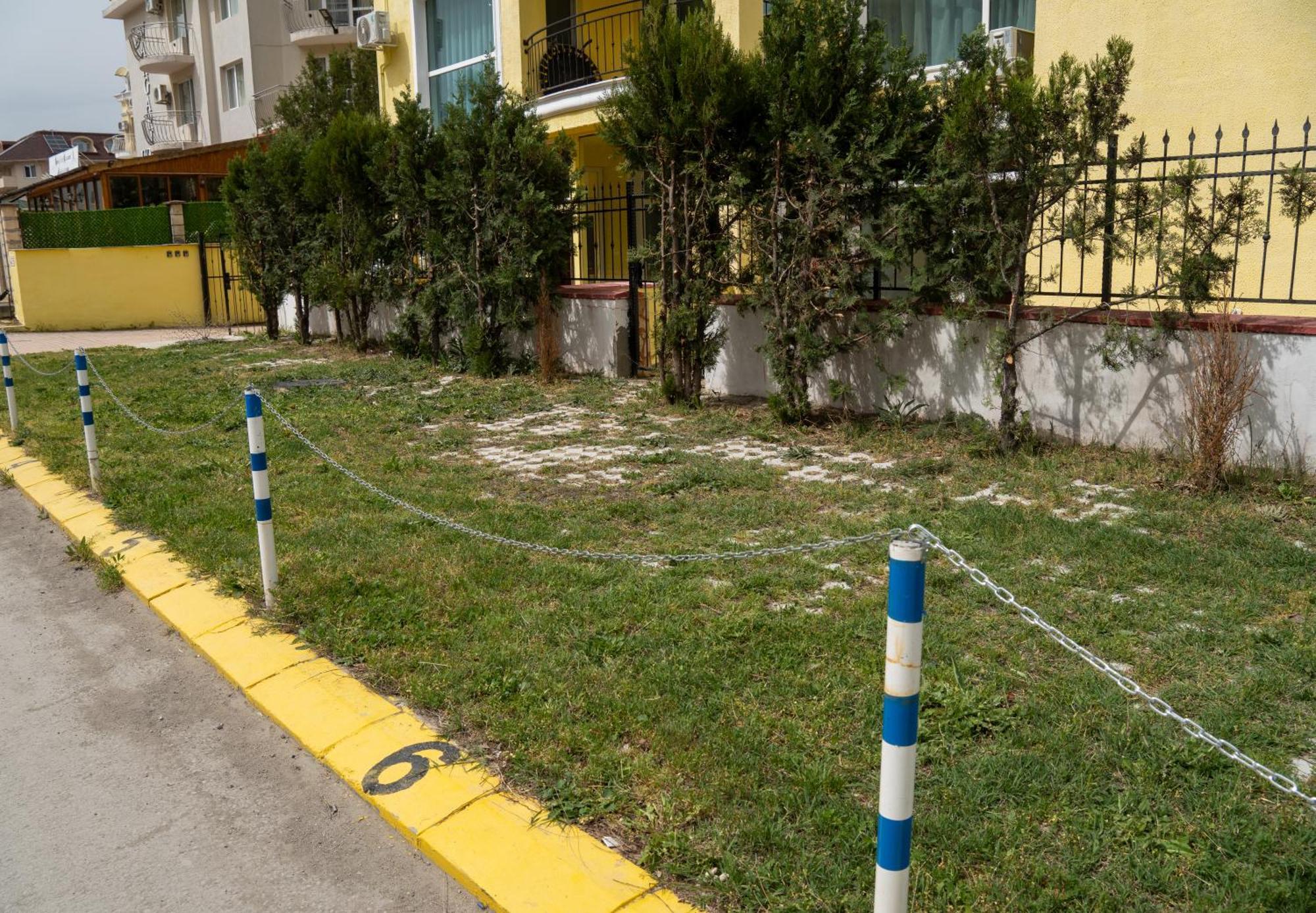 Sunny Apartments Kranevo Luaran gambar