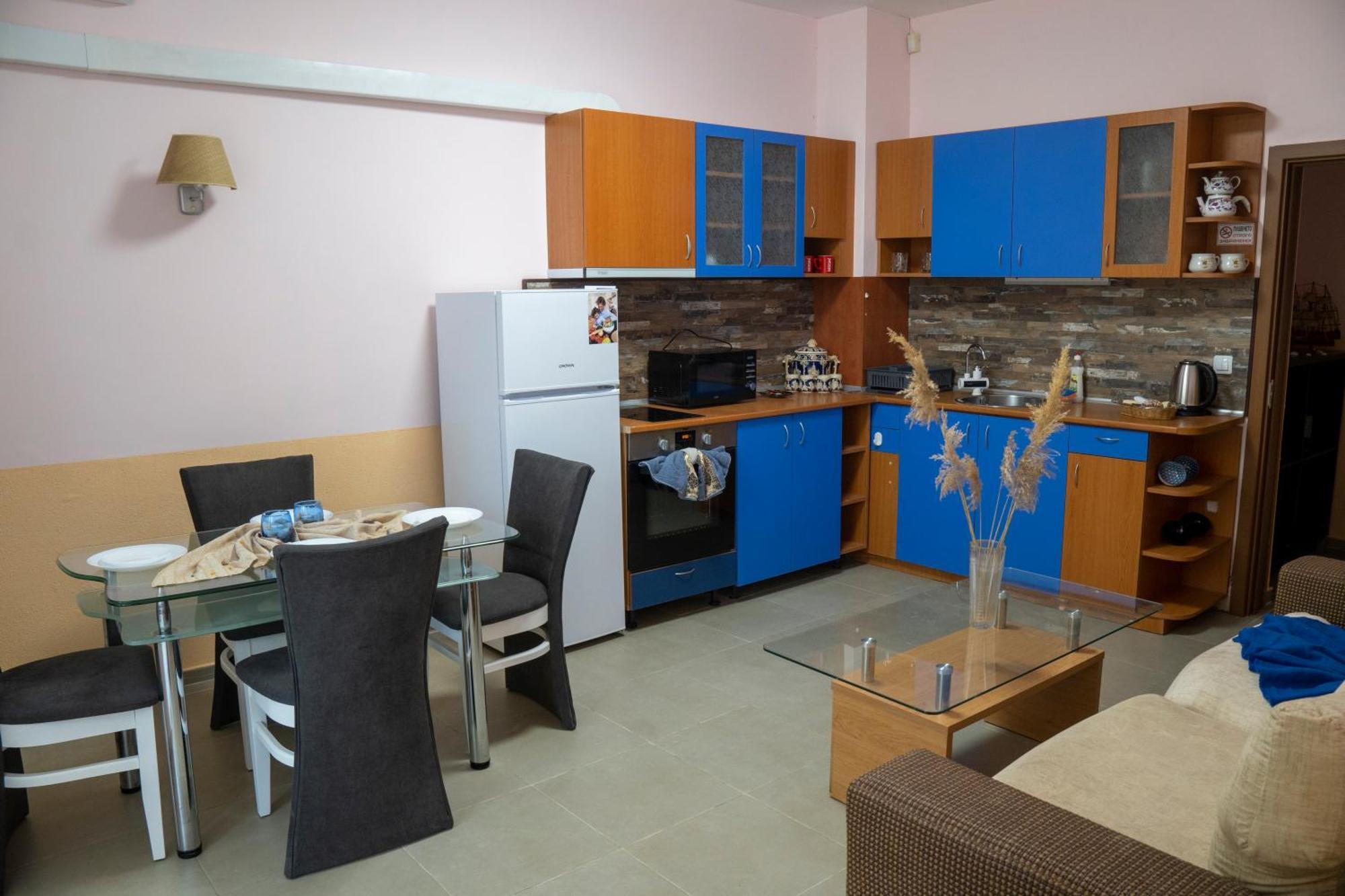 Sunny Apartments Kranevo Luaran gambar