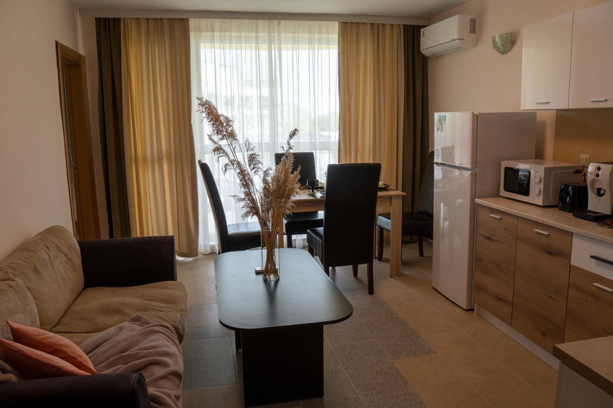 Sunny Apartments Kranevo Bilik gambar