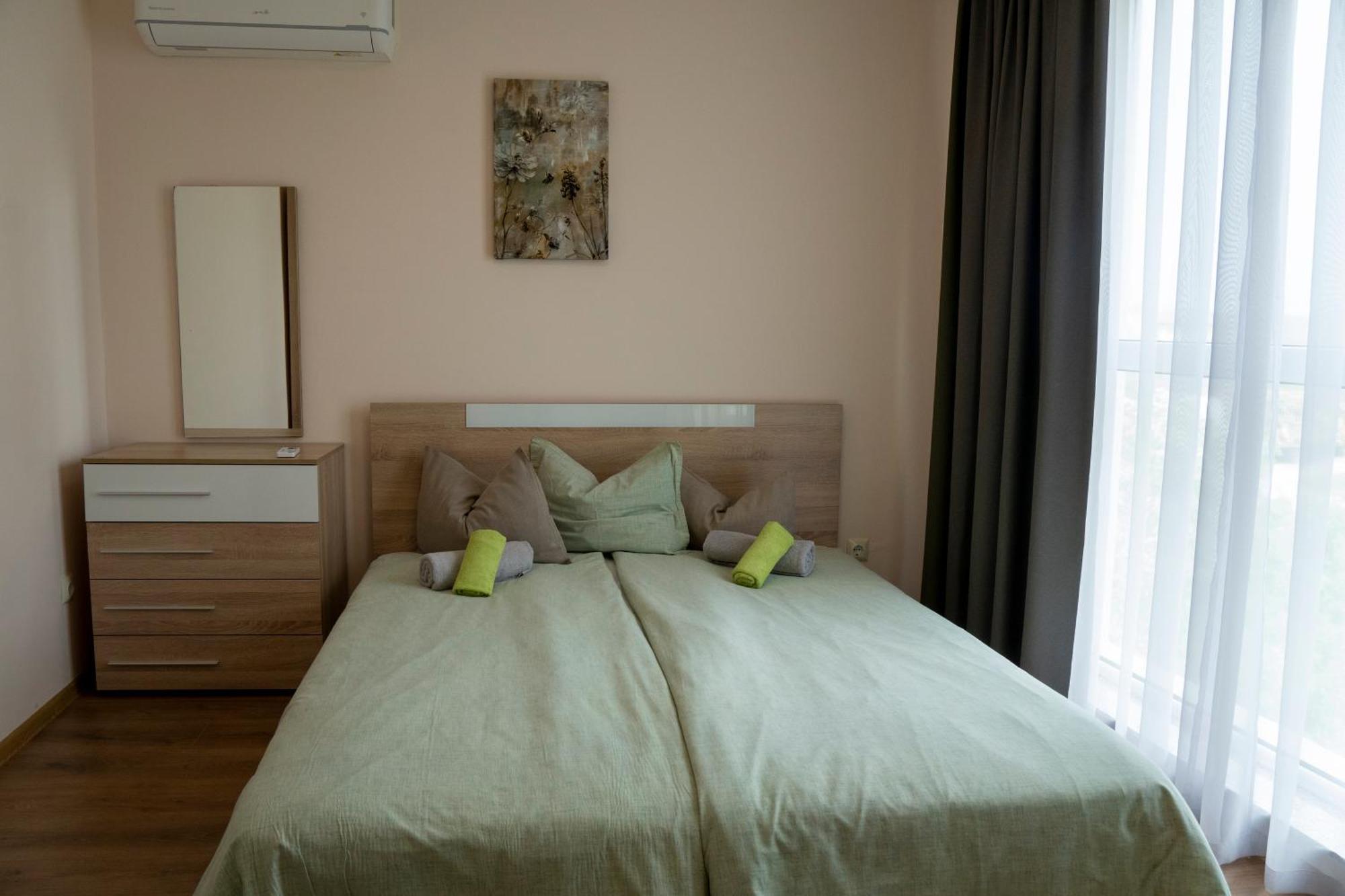 Sunny Apartments Kranevo Bilik gambar