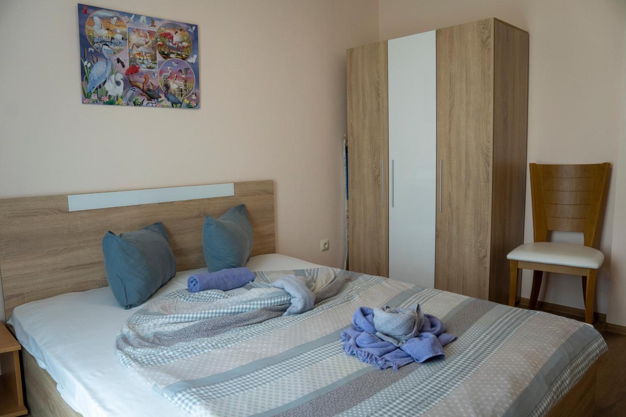 Sunny Apartments Kranevo Bilik gambar