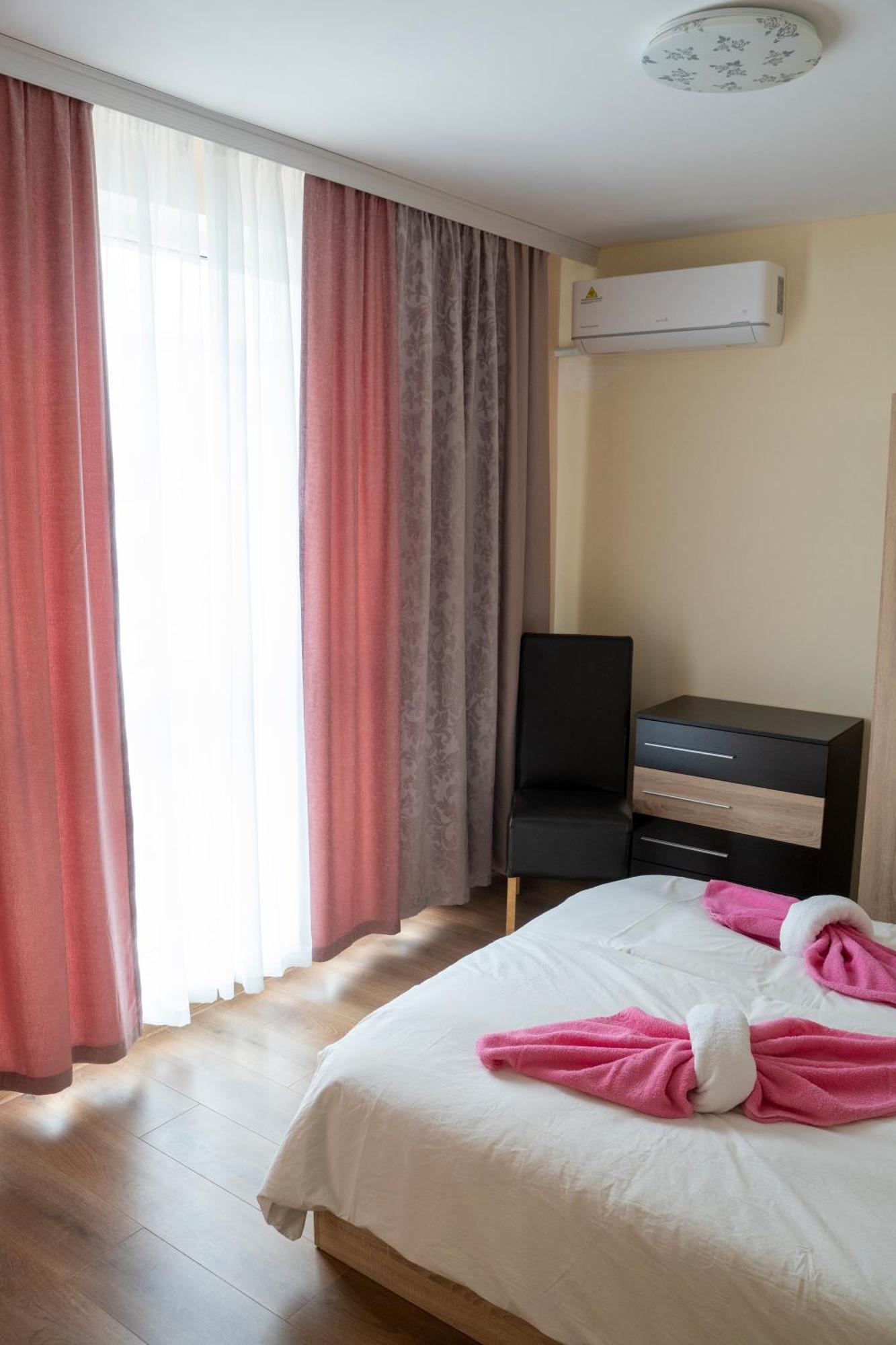 Sunny Apartments Kranevo Bilik gambar