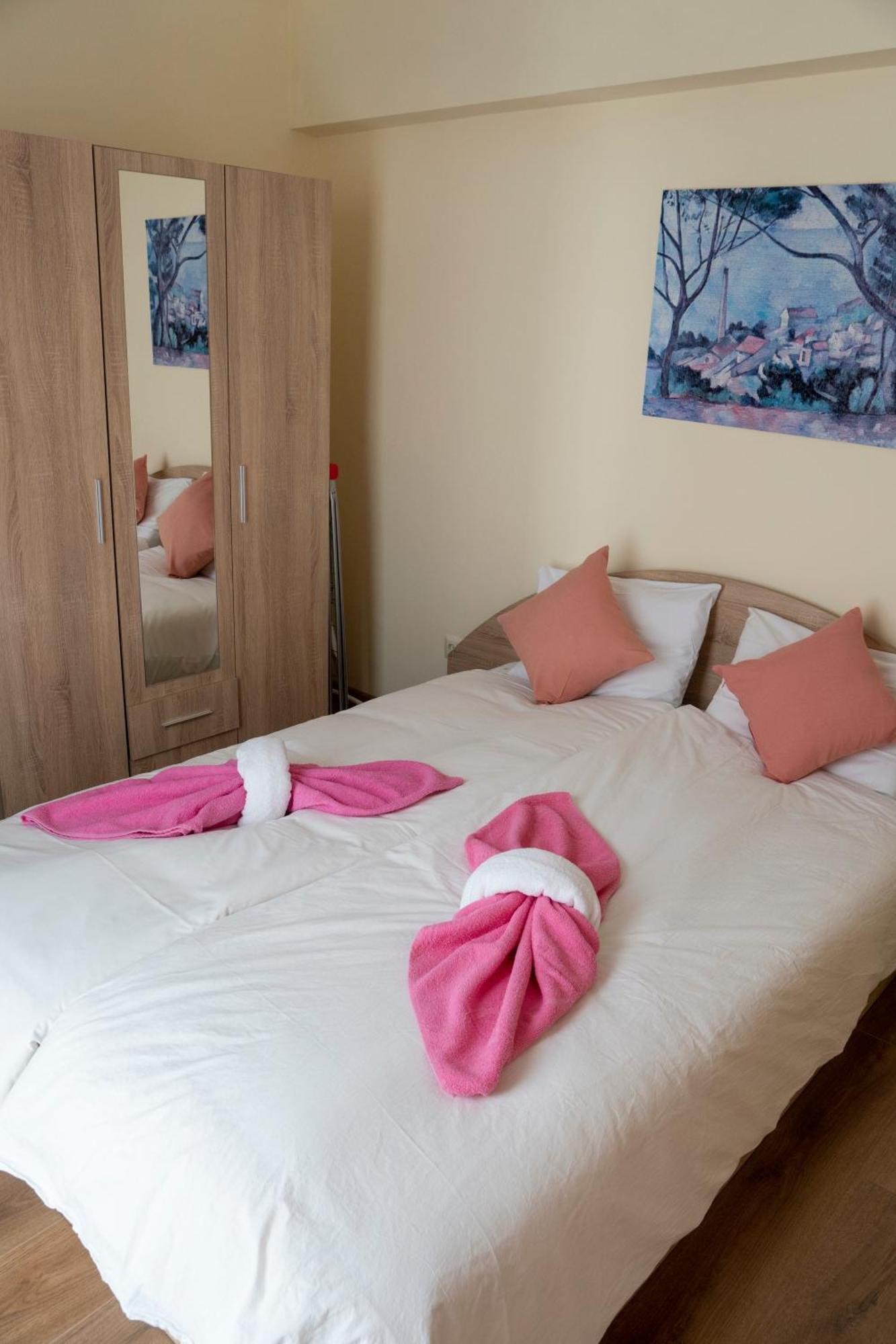 Sunny Apartments Kranevo Bilik gambar