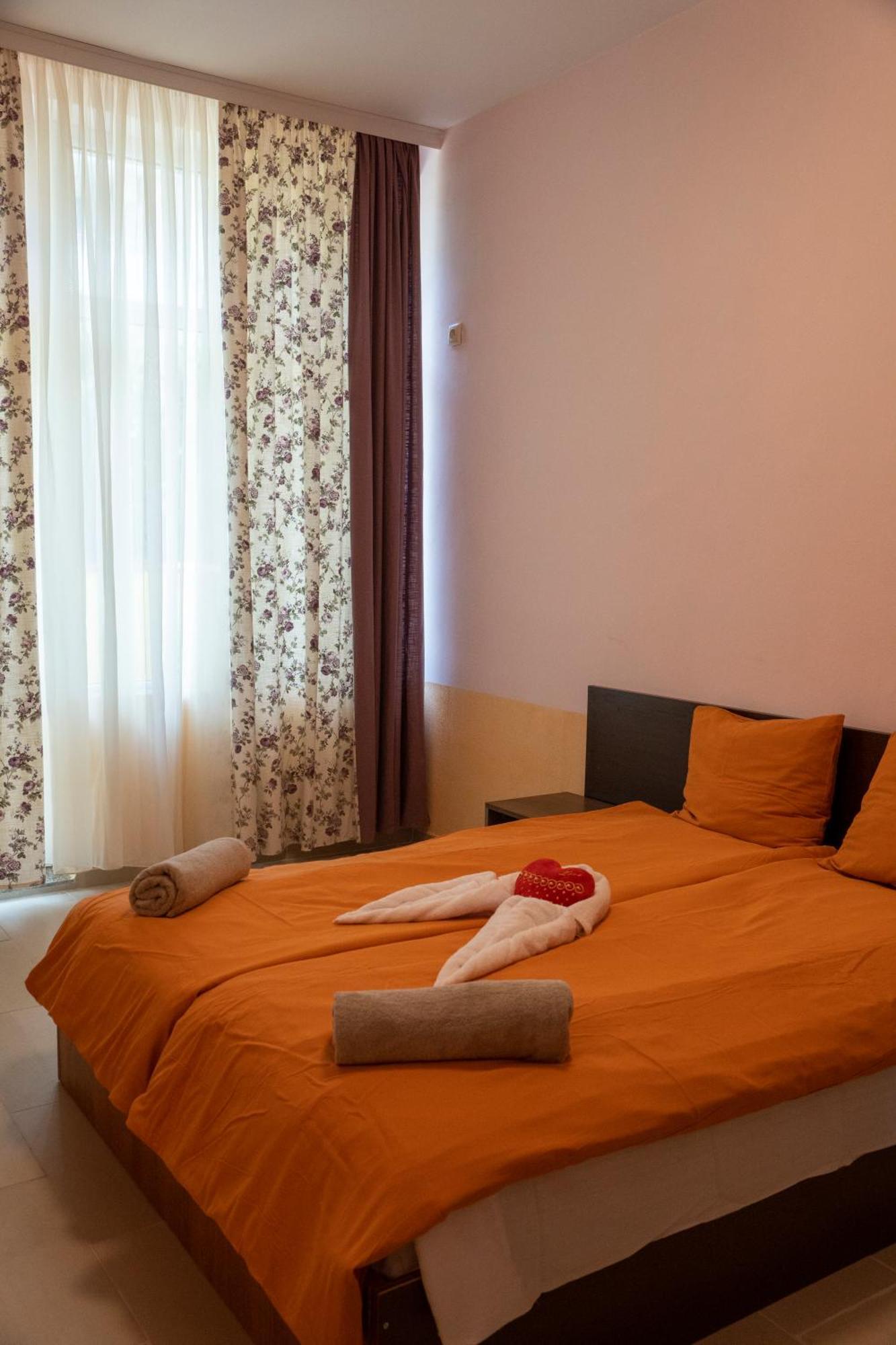 Sunny Apartments Kranevo Bilik gambar