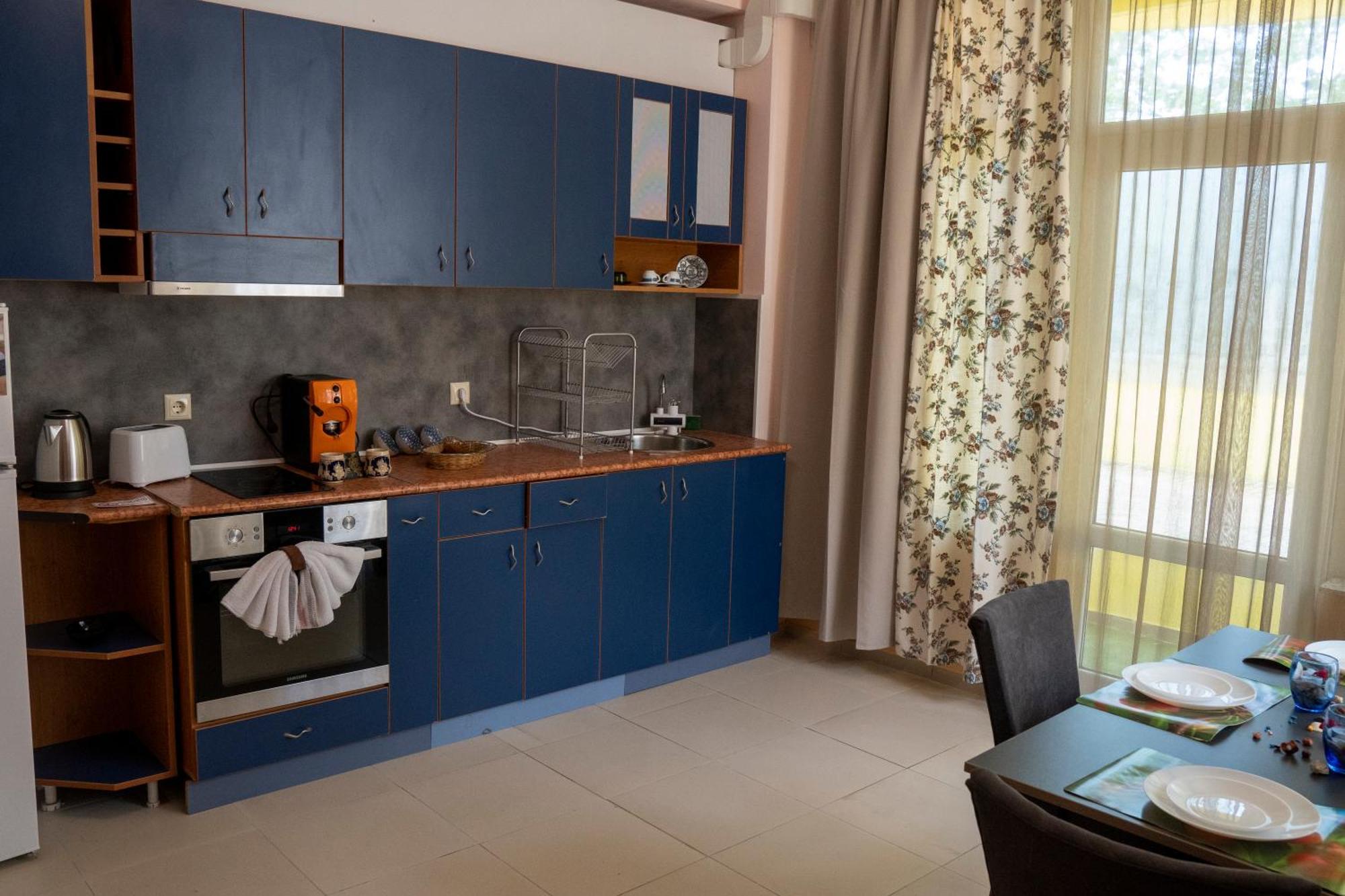 Sunny Apartments Kranevo Bilik gambar