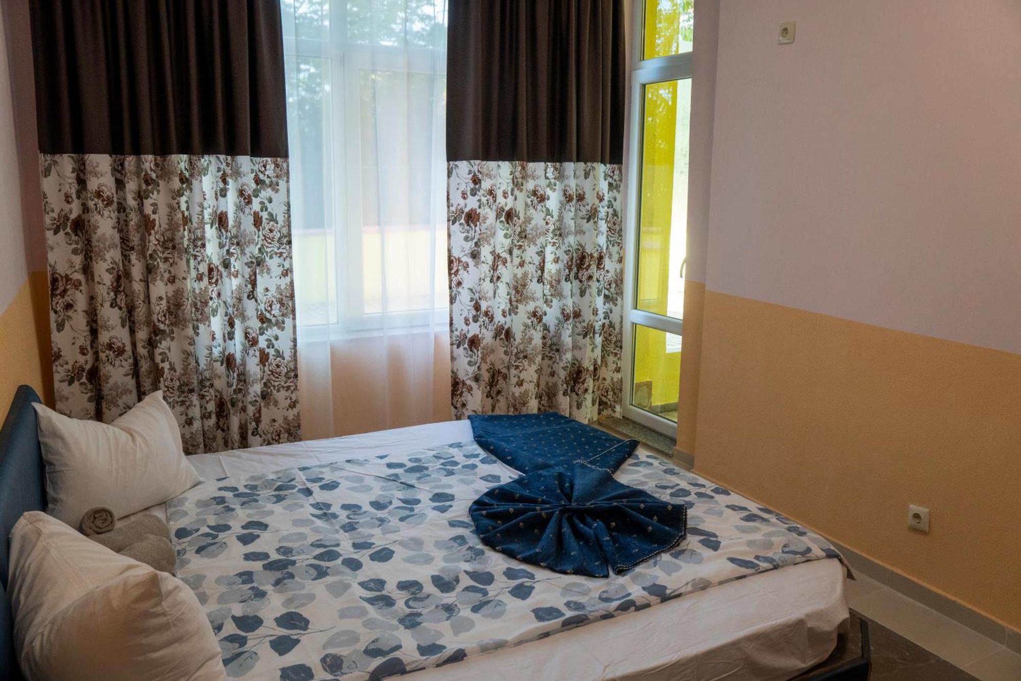 Sunny Apartments Kranevo Luaran gambar