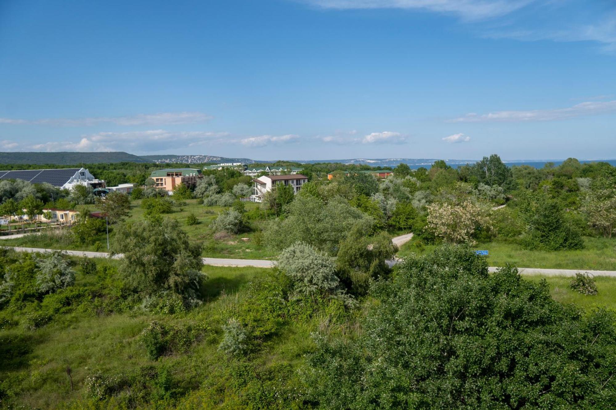 Sunny Apartments Kranevo Luaran gambar