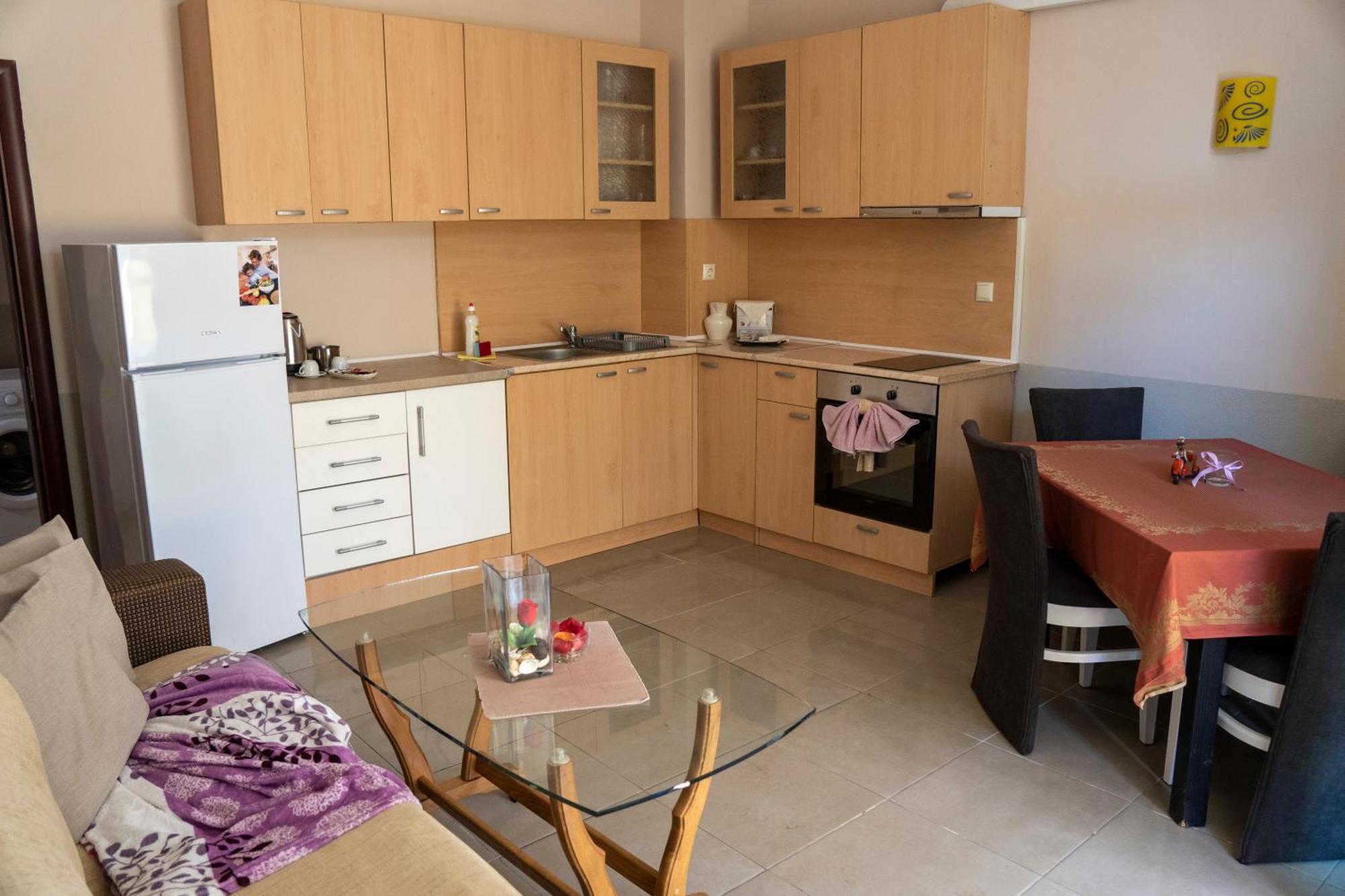Sunny Apartments Kranevo Bilik gambar
