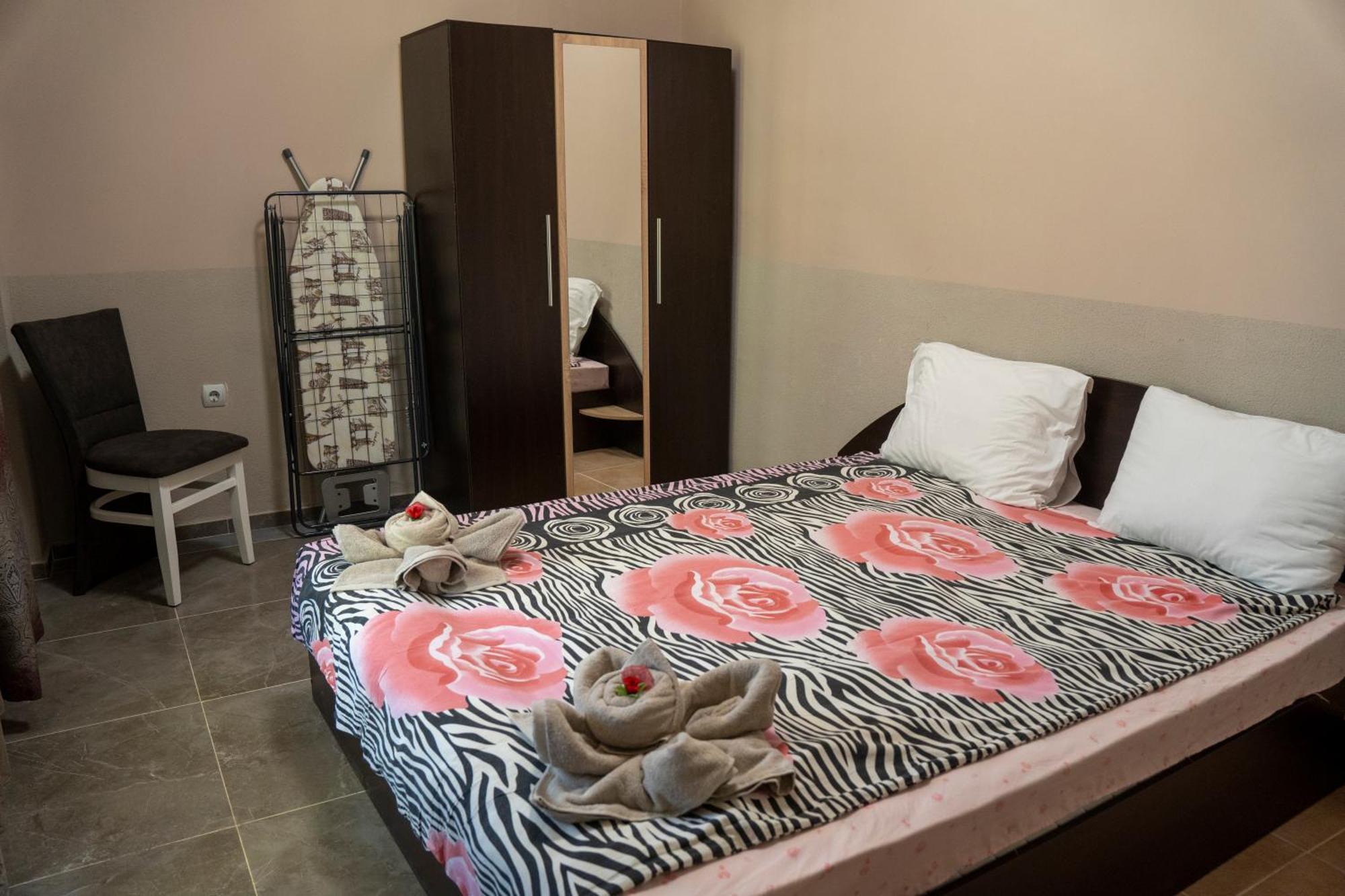 Sunny Apartments Kranevo Bilik gambar